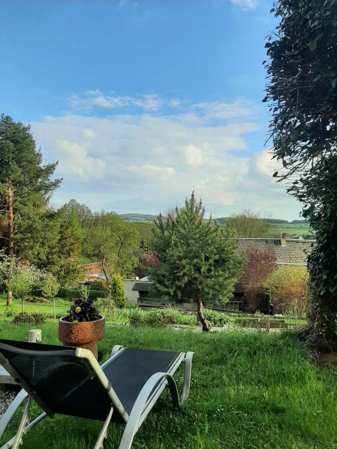 Haus Mit Ausblick 3 Schlafzimmer Wilkau-Hasslau Exterior foto